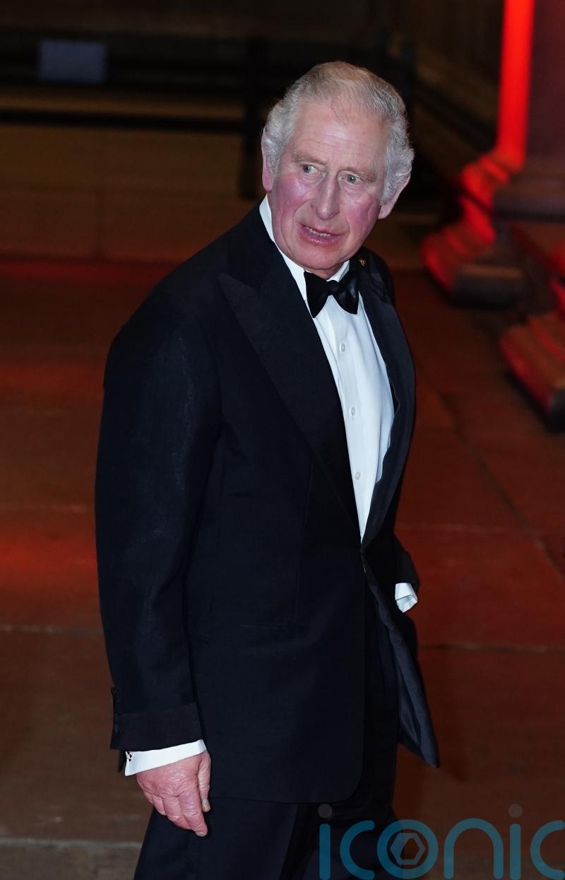 Charles self-isolates after catching Covid for second time