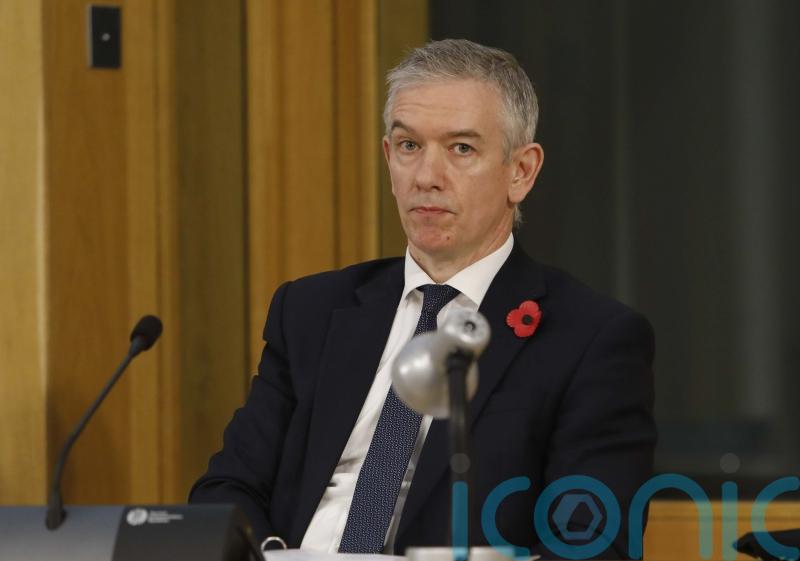 Chief Medical Officer Sir Gregor Smith apologises for reposting political tweet