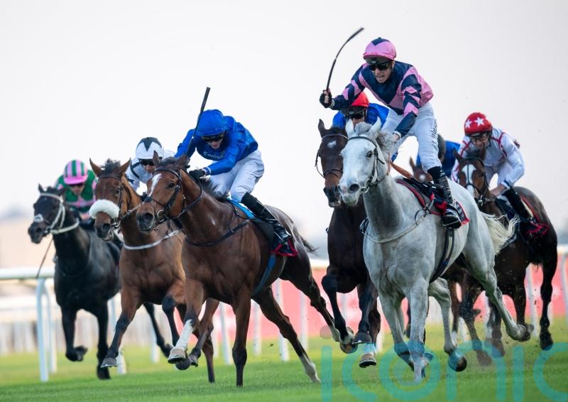 Lord Glitters gearing up for Singspiel defence