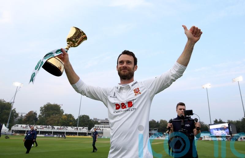 James Foster becomes first English men’s coach in The Hundred with Superchargers