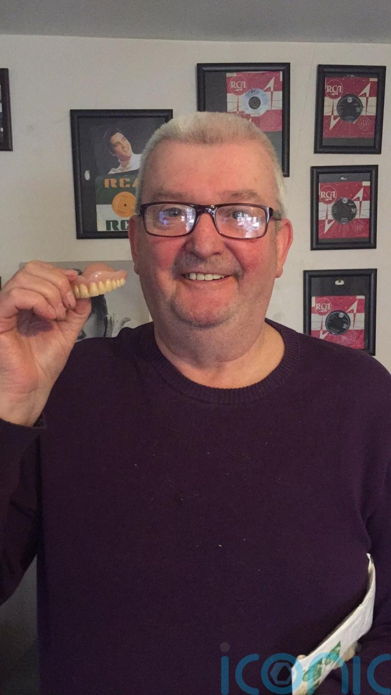 British tourist reunited with false teeth 11 years after losing them in Benidorm