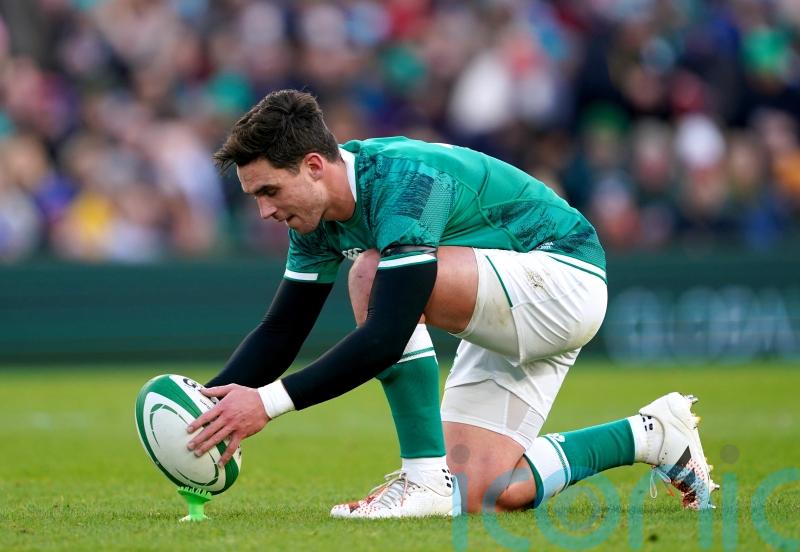 Joey Carbery feels ready for first Six Nations start after injury nightmare