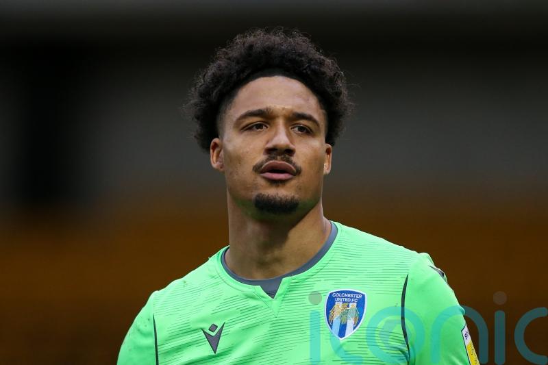 Shamal George back in contention for Colchester against Carlisle