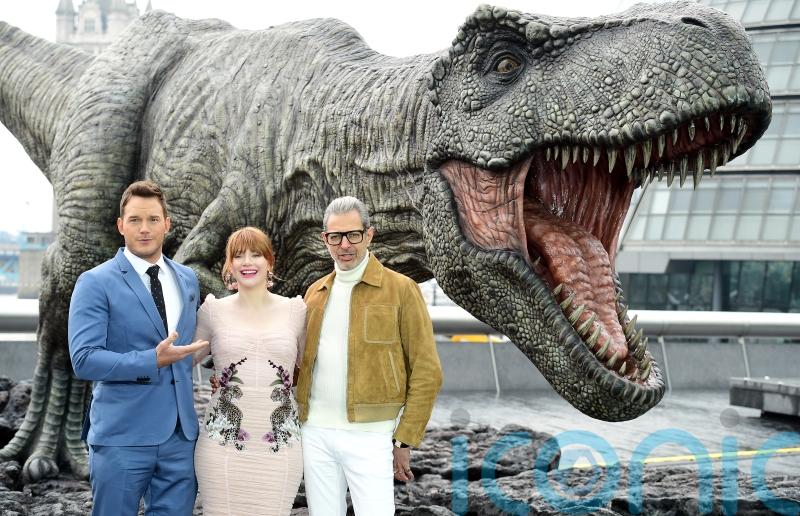 Jurassic Park meets Jurassic World in first trailer for new blockbuster Dominion
