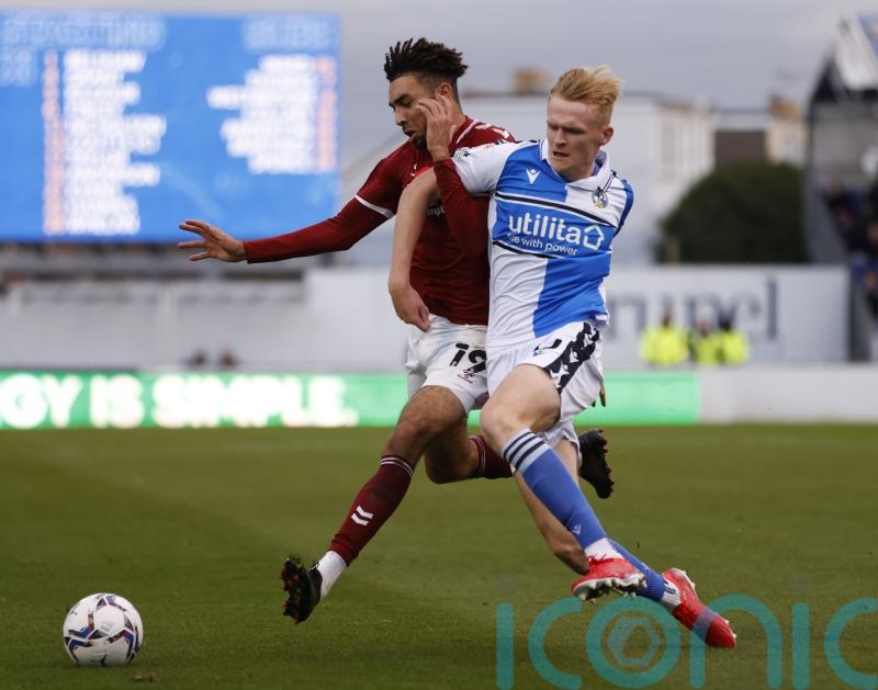 Joey Barton hopeful defender Connor Taylor can return for Bristol Rovers