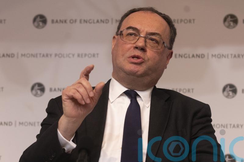 EU insurance laws should be changed, says Bank governor Bailey