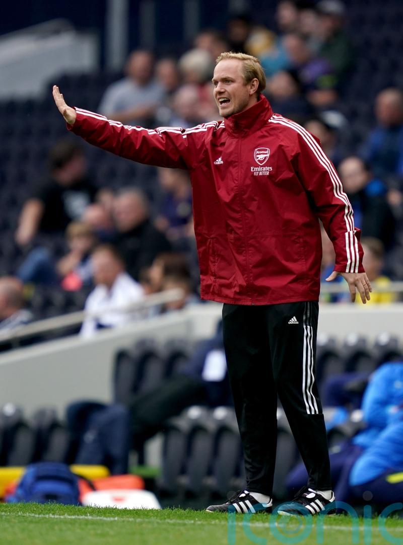Jonas Eidevall urges Arsenal to be brave against Chelsea