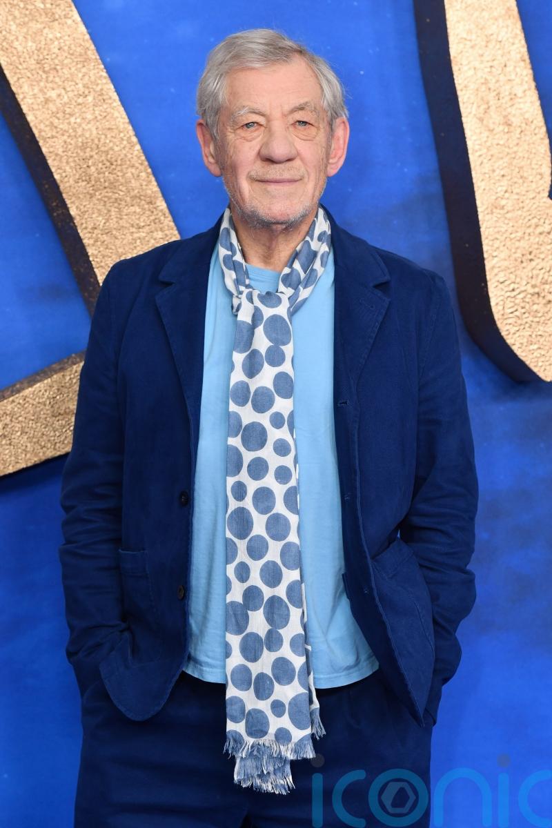 Sir Ian McKellen warns over ‘fraudulent impersonator’ faking his signature