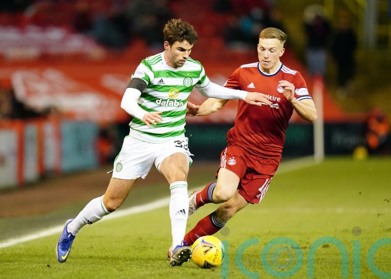 Refereeing decisions are ‘killing us’, says Aberdeen’s Lewis Ferguson