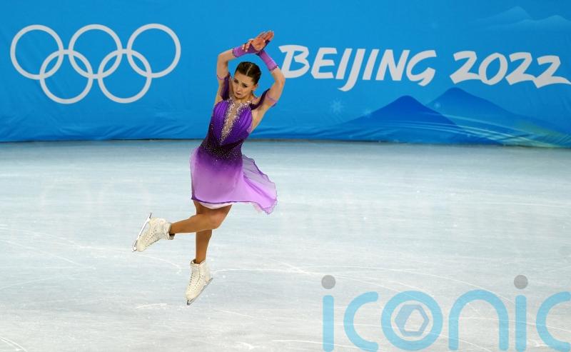 Urgent hearing to decide fate of Russian figure skater after failing drug test