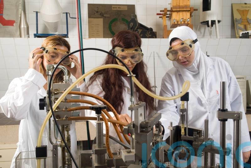 International Day of Women and Girls in Science: How parents can encourage daughters into STEM