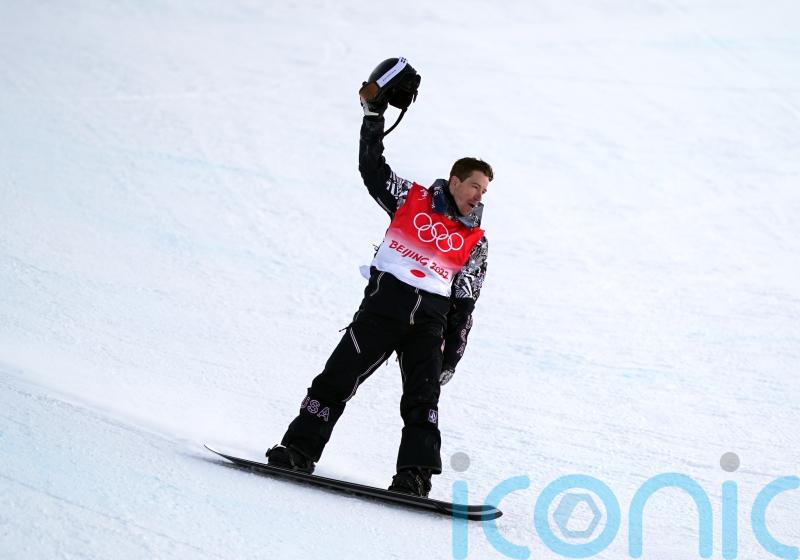 Shaun White narrowly fails to end snowboard career with another Olympic medal
