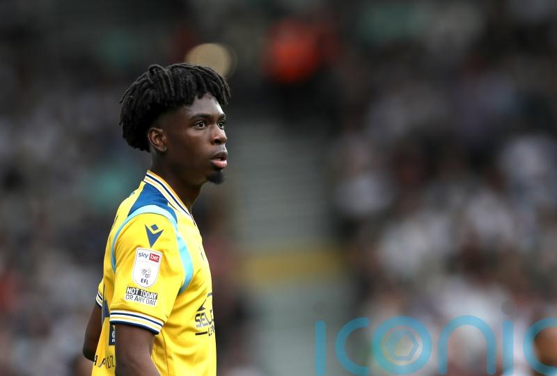 Ovie Ejaria set to miss Reading’s clash with Coventry