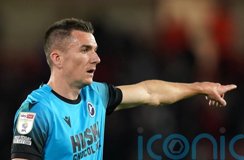 Jed Wallace could make Millwall return against Cardiff