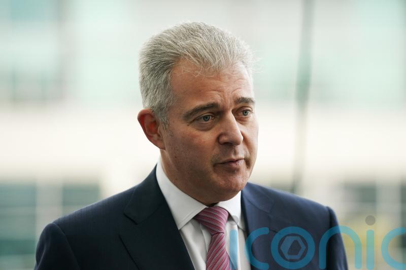 Brandon Lewis: Unionists should return to powersharing after Stormont elections