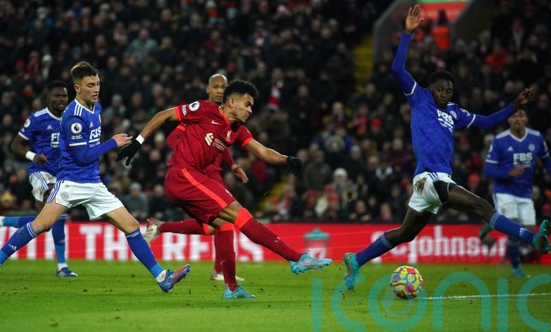 Jurgen Klopp keen to play down hype around Luis Diaz after impressive debut