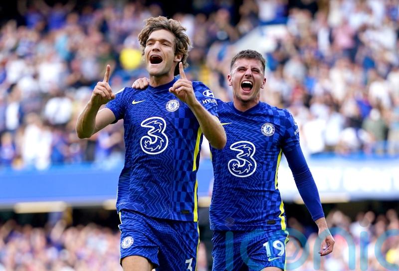 It was never my intention to leave – Marcos Alonso out to repay Chelsea ‘trust’