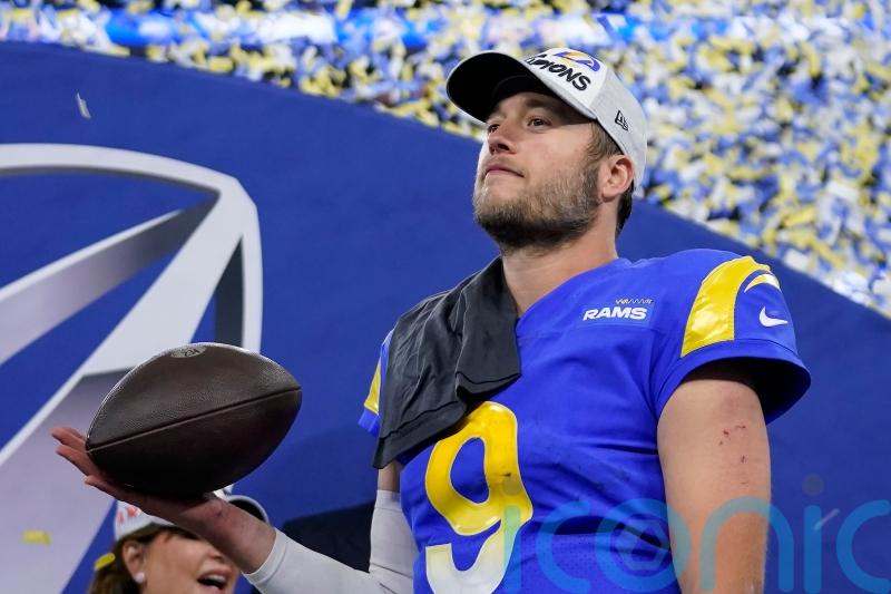 Matthew Stafford takes the long road to get home advantage in Super Bowl