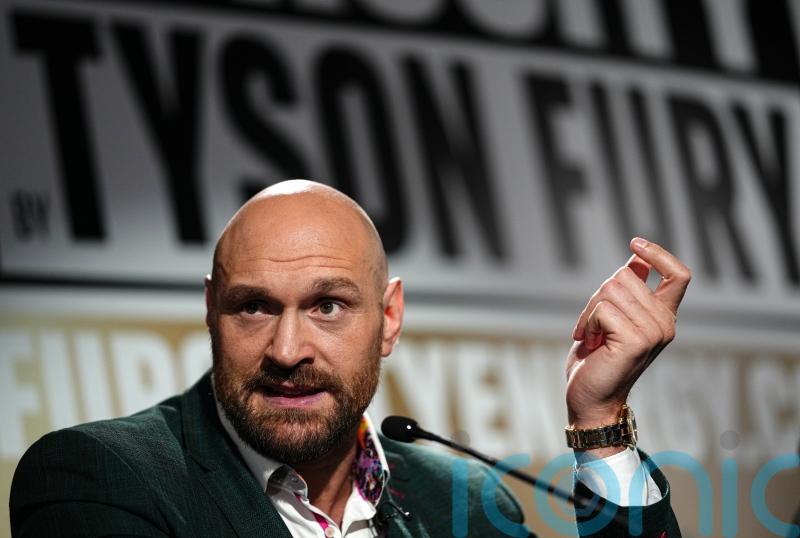 Homecoming fight at Wembley would be special for Tyson Fury