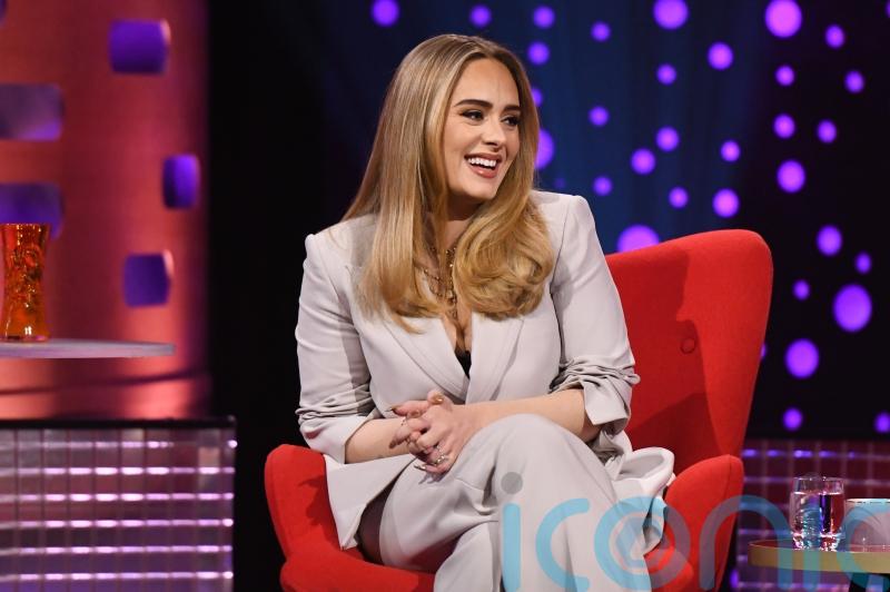 Adele hints at pregnancy plans for next year