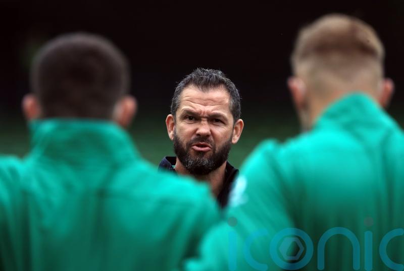 Too early for talk of title decider? Farrell plots Ireland masterclass in France