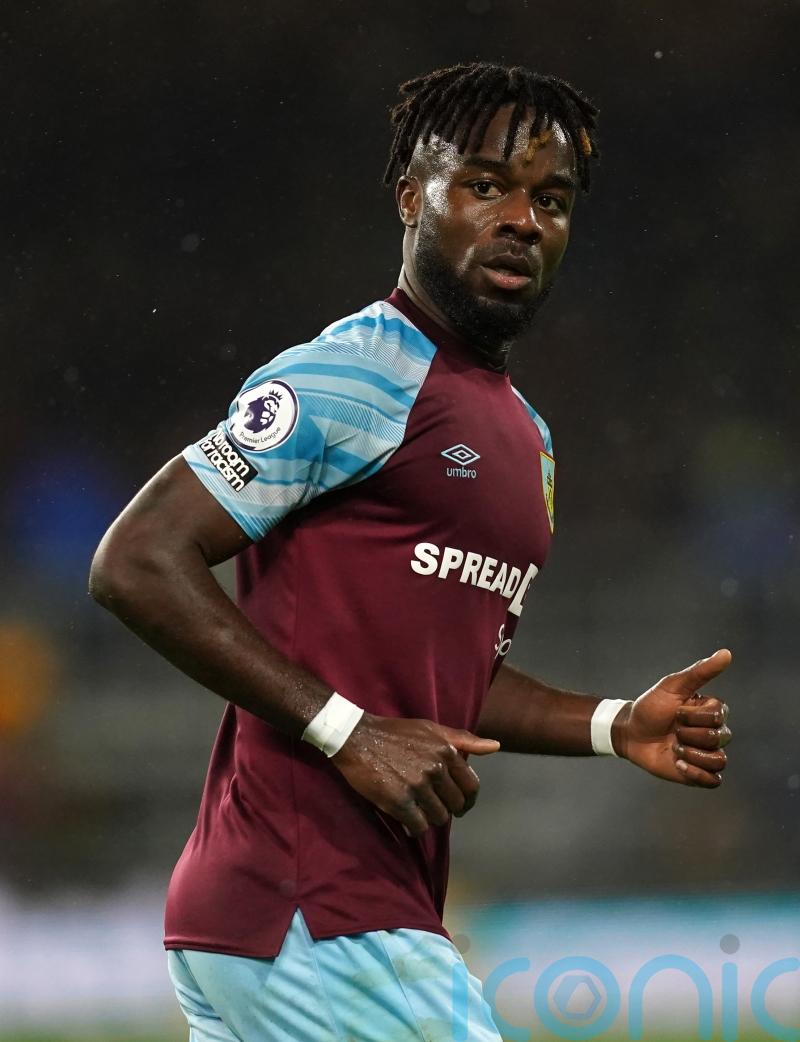 Maxwel Cornet fit for Burnley’s match with Liverpool