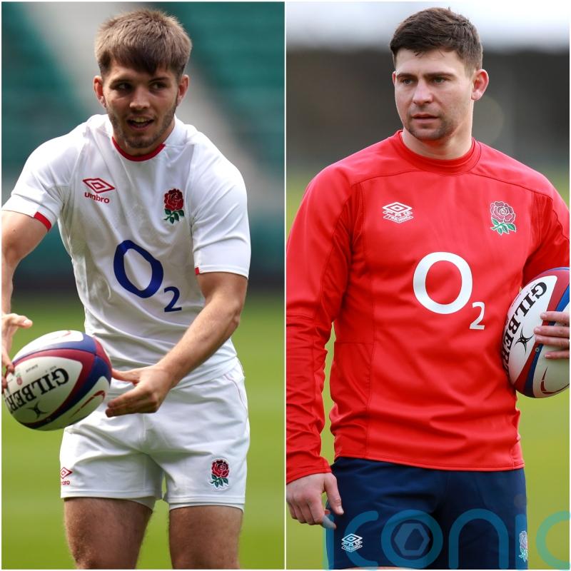 Harry Randall comes in for Ben Youngs as England make sweeping changes