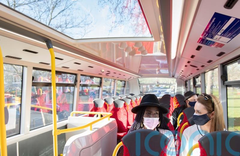 New London buses hailed as ‘vital’ for getting people out of cars