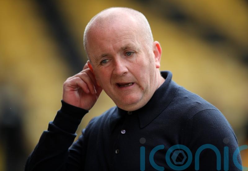 Livingston boss David Martindale feels all the pressure is on Hearts in cup tie