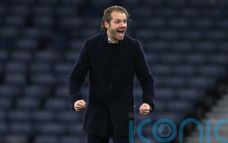 Robbie Neilson says Hearts are progressing despite back-to-back defeats