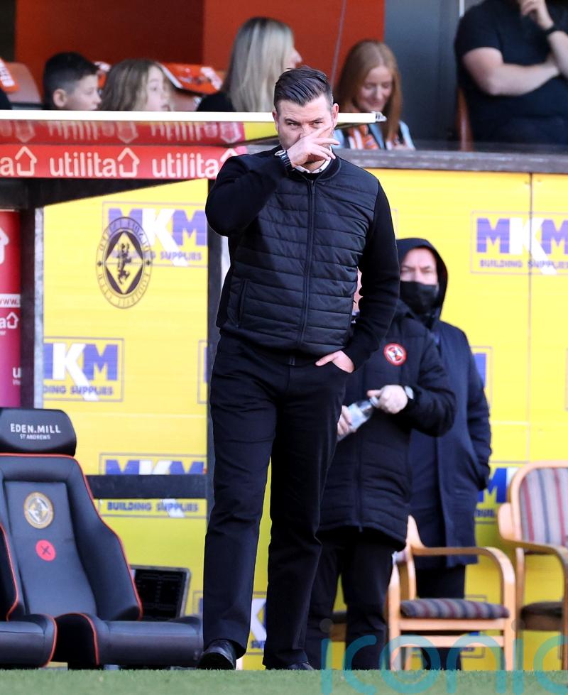 Tam Courts backs youngest Dundee United player Rory MacLeod to flourish