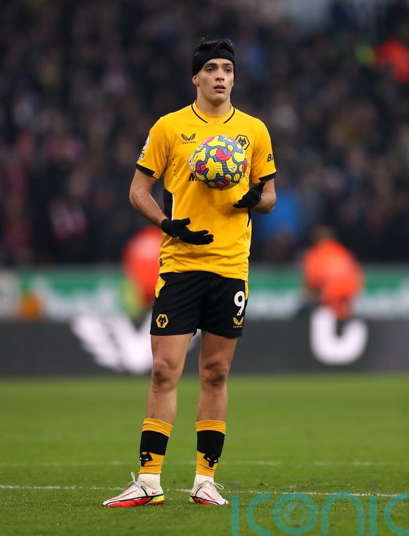 Bruno Lage insists Wolves should not just rely on Raul Jimenez for goals