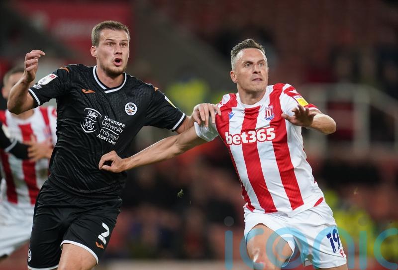 Swansea without suspended Ryan Bennett for Bristol City clash