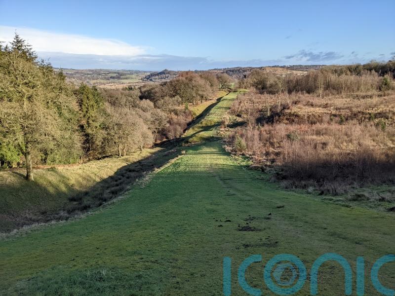 Roman fort damaged by suspected illegal metal detecting
