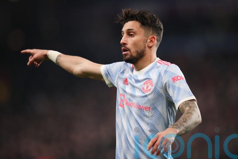 Alex Telles could return for Manchester United showdown with Southampton
