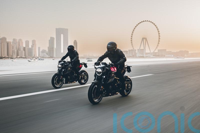 Brabus teams up with KTM on new 1300 R