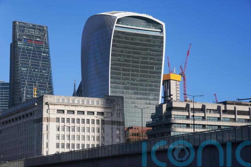 FTSE ends week up 2% despite Friday blues