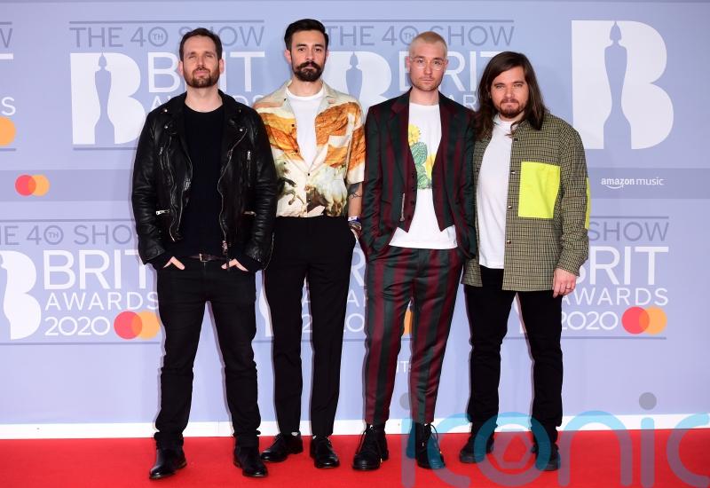 Bastille score third number one album with Give Me The Future