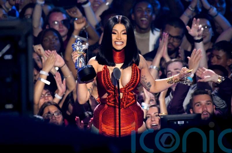 Cardi B and husband Offset give each other matching tattoos to mark special date
