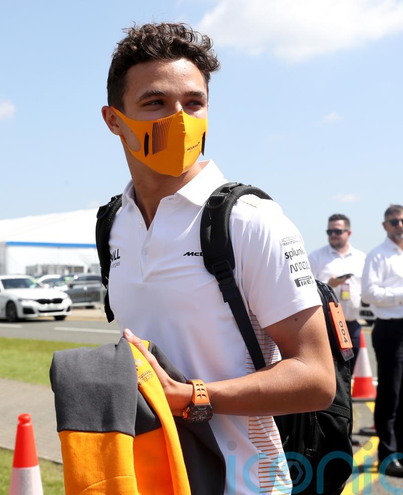 Lando Norris throws support behind under-fire F1 race director Michael Masi
