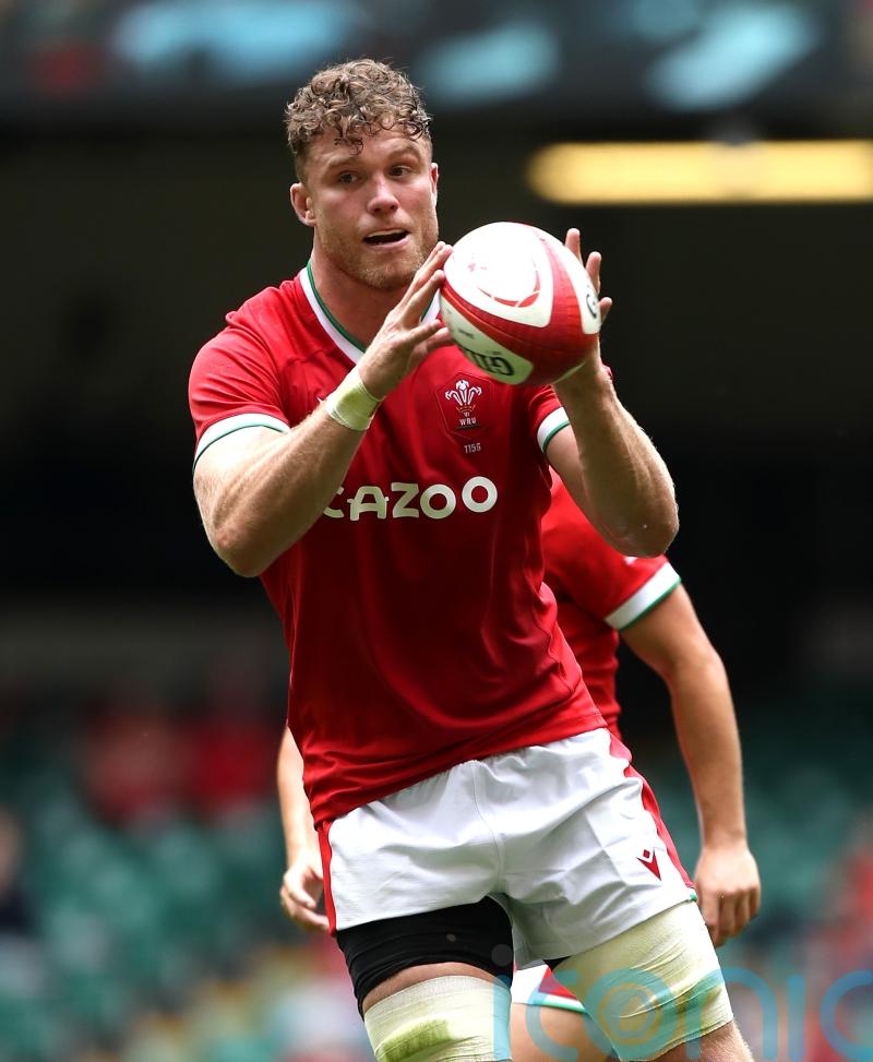 Will Rowlands insists there is no panicking in the Wales camp