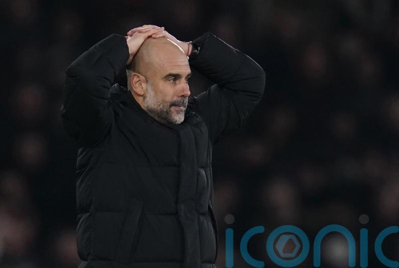 Pep Guardiola: Critics of Man City’s failure to win Champions League are jealous