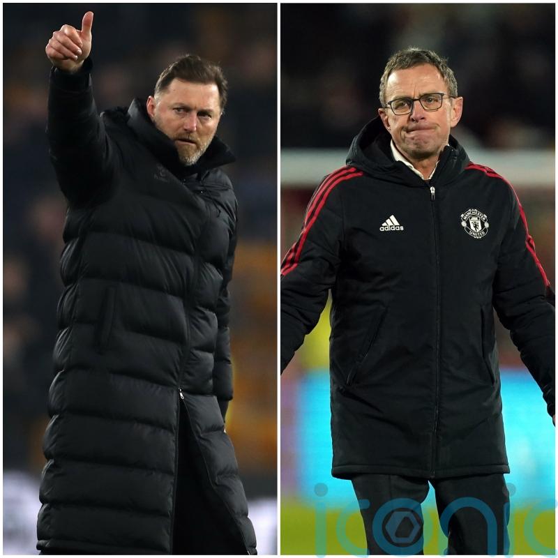 No ill feeling between Ralph Hasenhuttl and Ralf Rangnick over 2018 Leipzig exit
