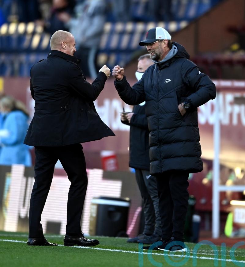 Jurgen Klopp expecting a battle for Liverpool at Burnley
