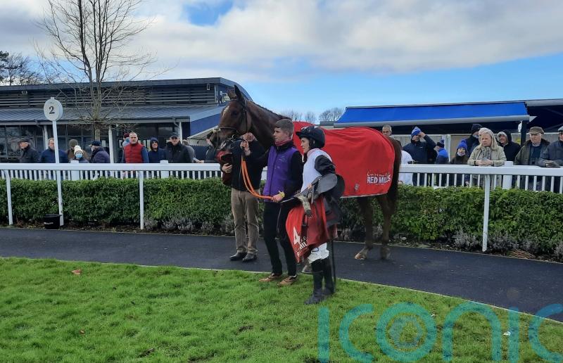 Journey With Me firmly on track for Ballymore challenge