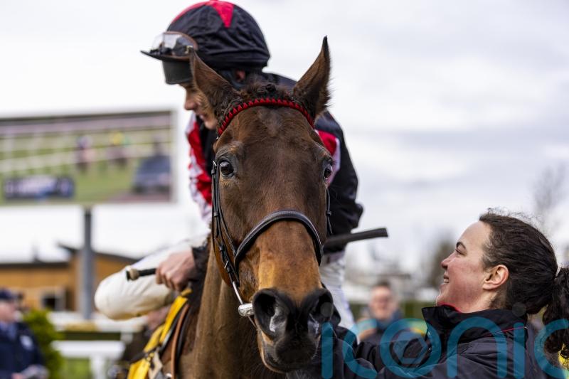 Funambule Sivola dominates in Game Spirit victory – now for Cheltenham
