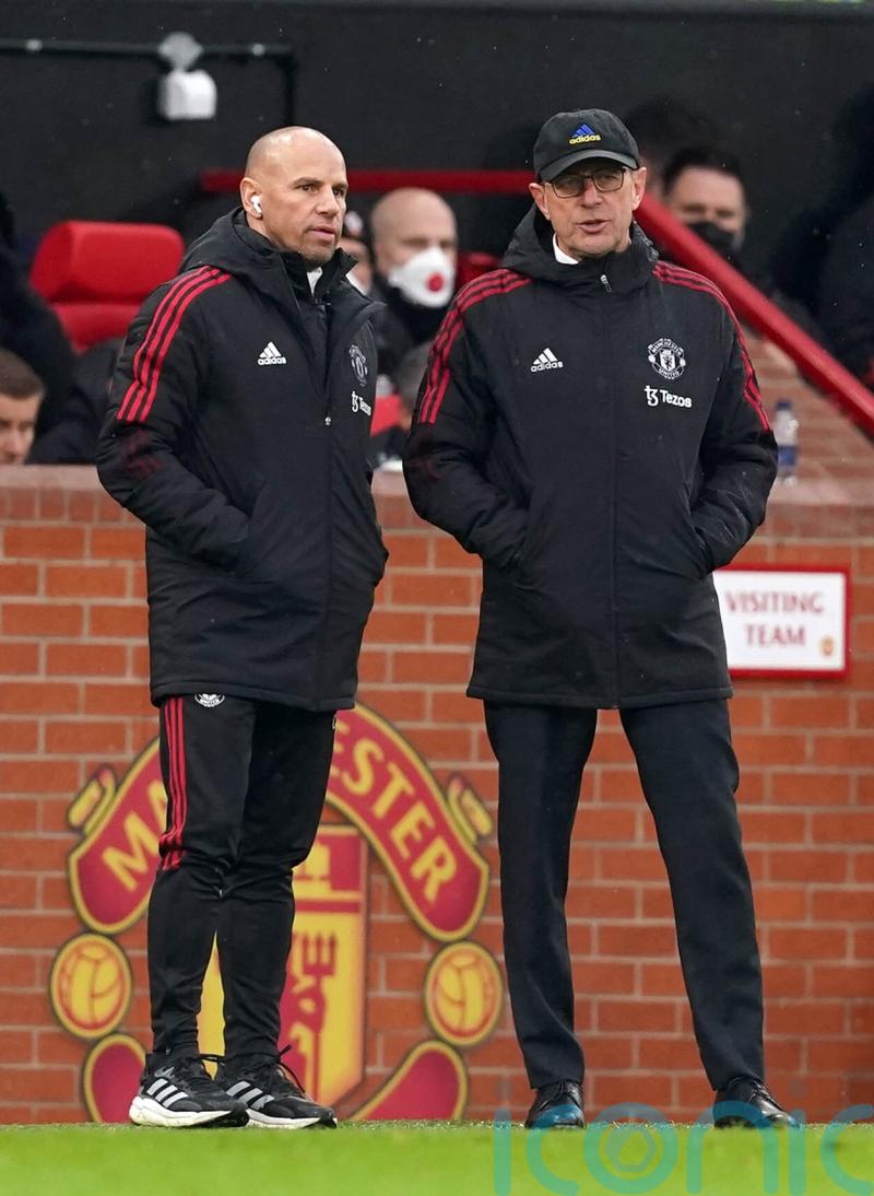 Ralf Rangnick insists Man Utd need to be ‘more aggressive and even more nasty’