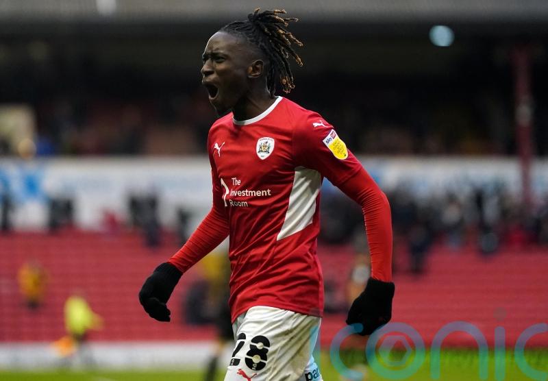 Domingos Quina winner gives relegation-threatened Barnsley hope
