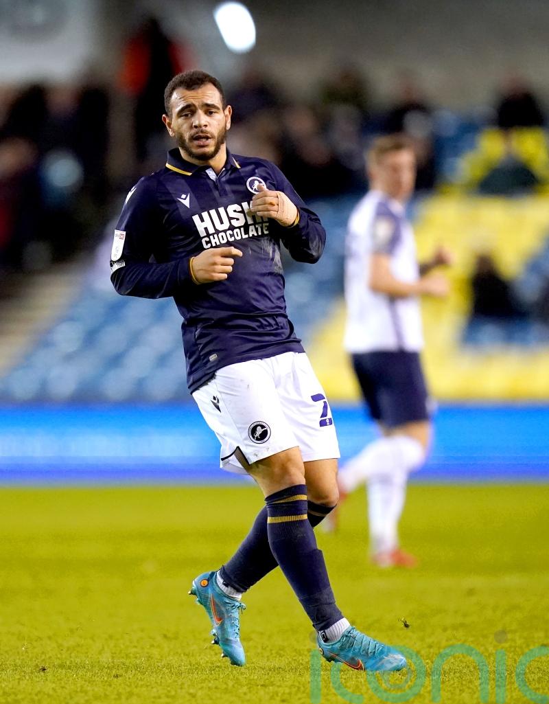 Mason Bennett goal sees Millwall end Cardiff’s winning run