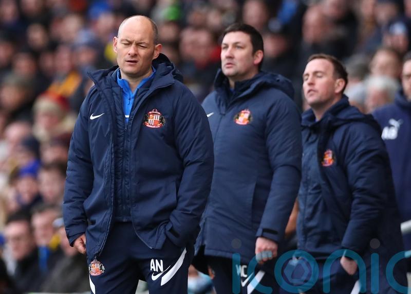 Sunderland draw with AFC Wimbledon in Alex Neil’s first game in charge